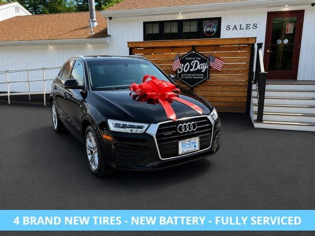2018 AUDI Q3