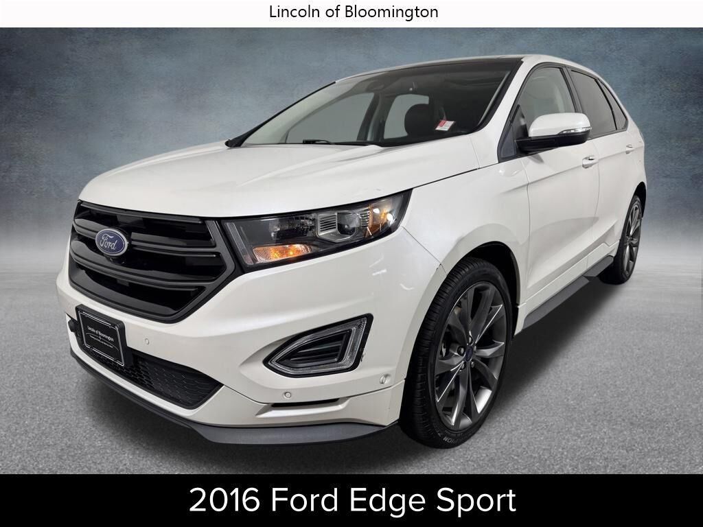 2016 FORD Edge