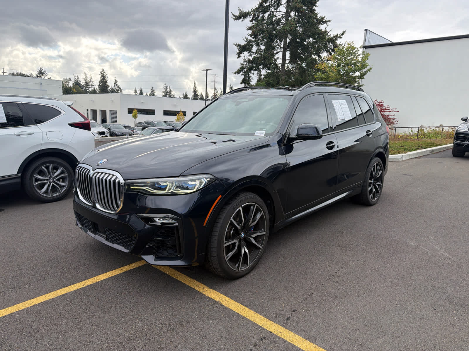 2019 BMW X7