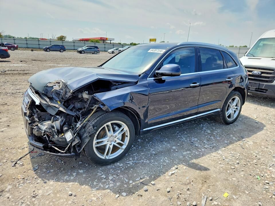 2016 AUDI Q5