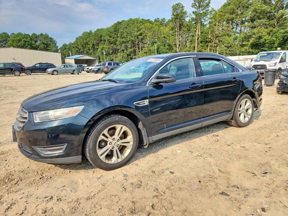 2014 FORD Taurus