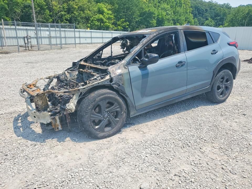 2024 SUBARU Crosstrek