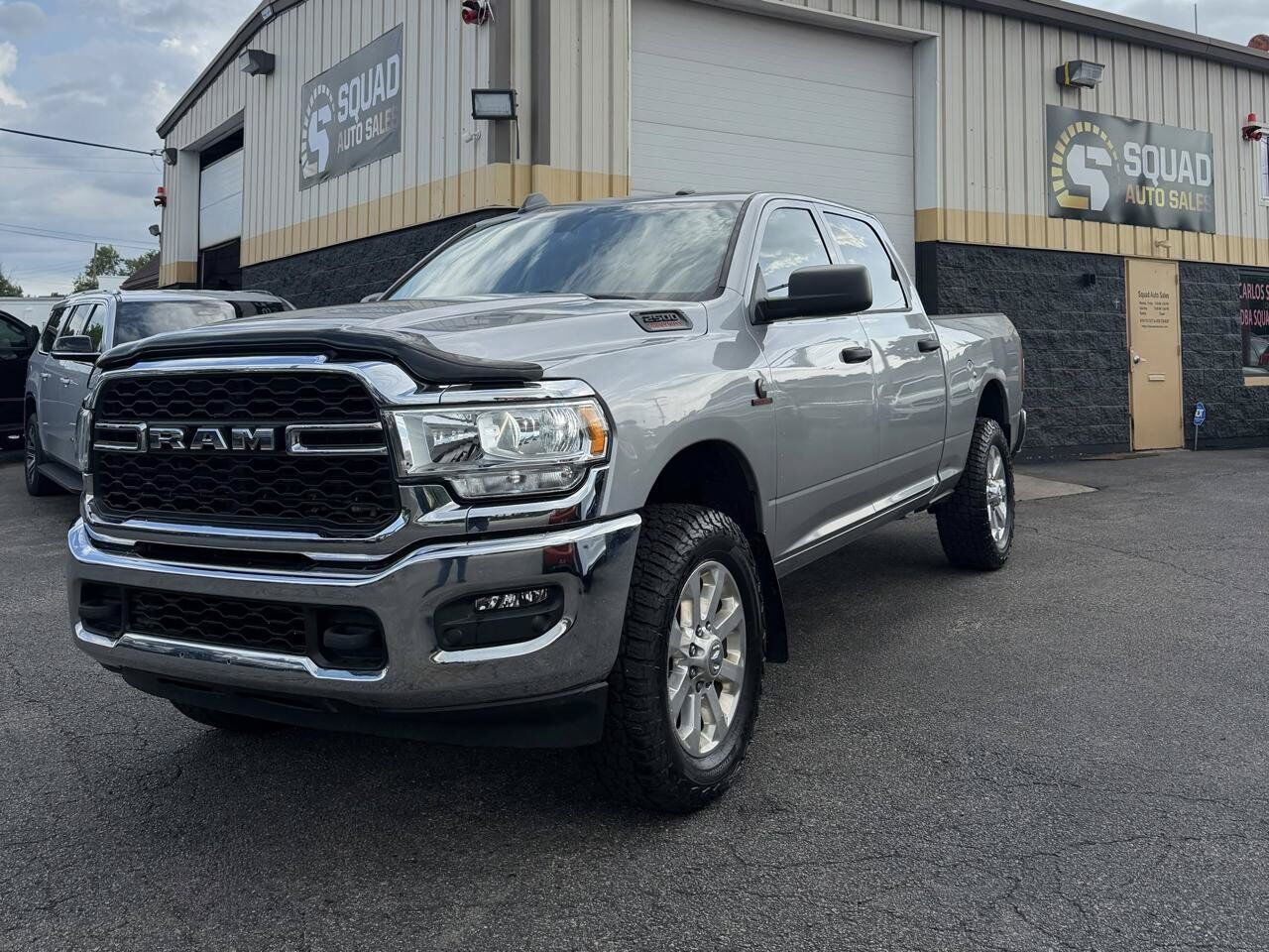 2019 RAM 2500