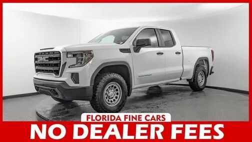 2019 GMC Sierra
