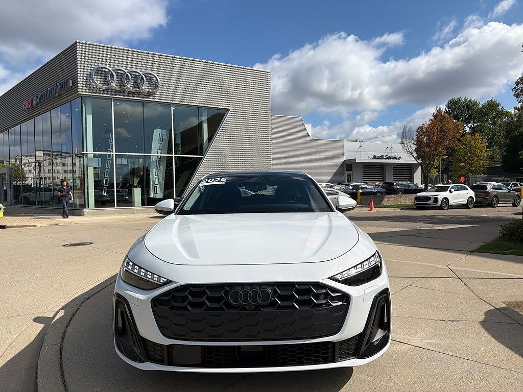 2026 Audi A5