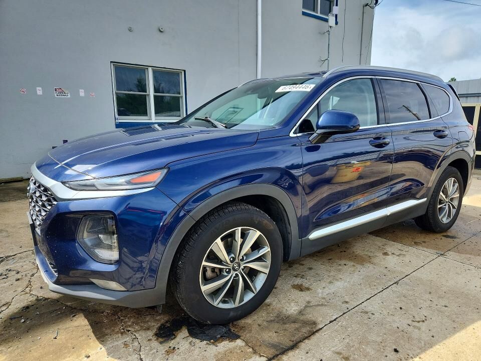 2019 HYUNDAI Santa Fe