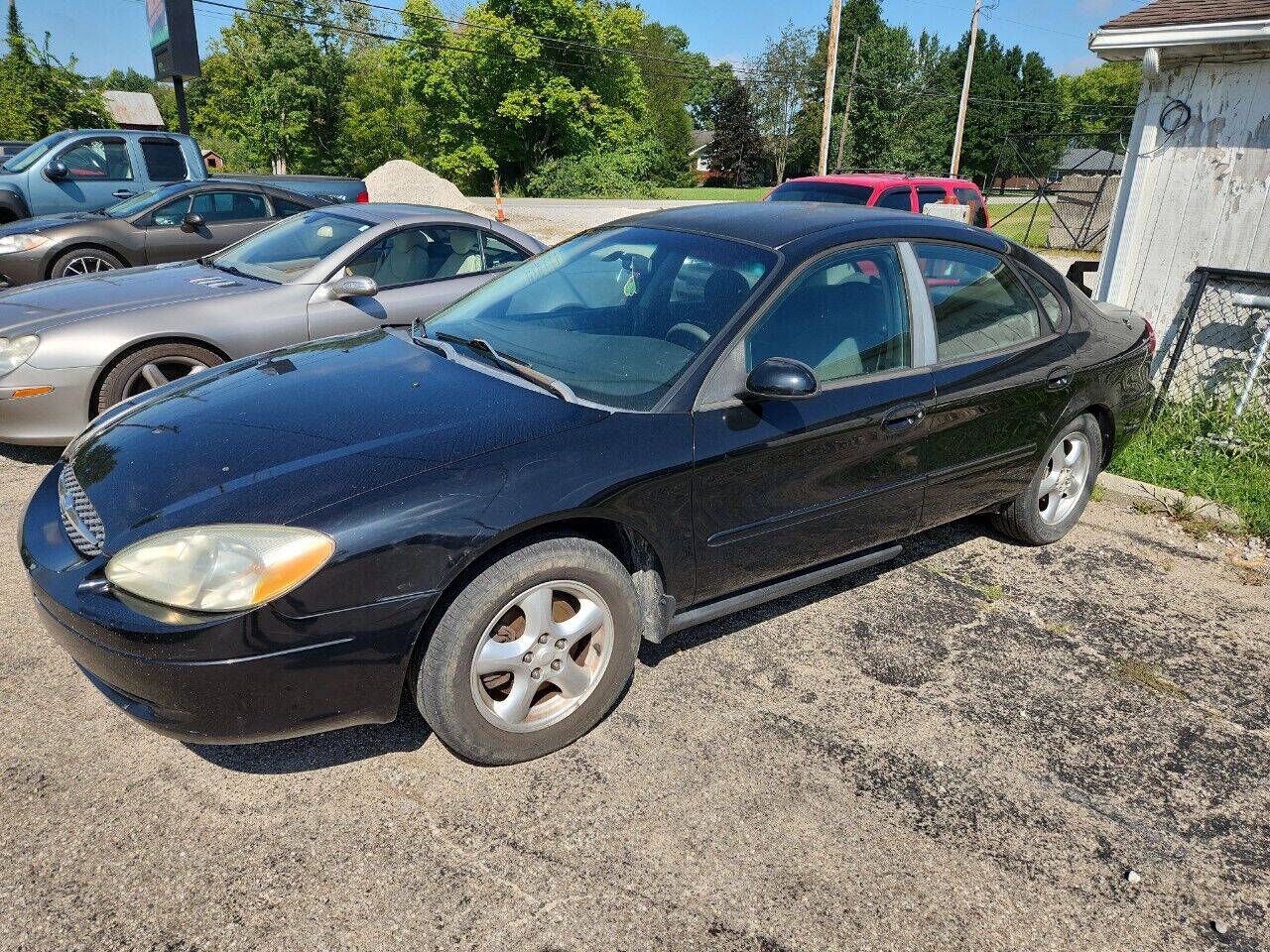 2002 FORD Taurus