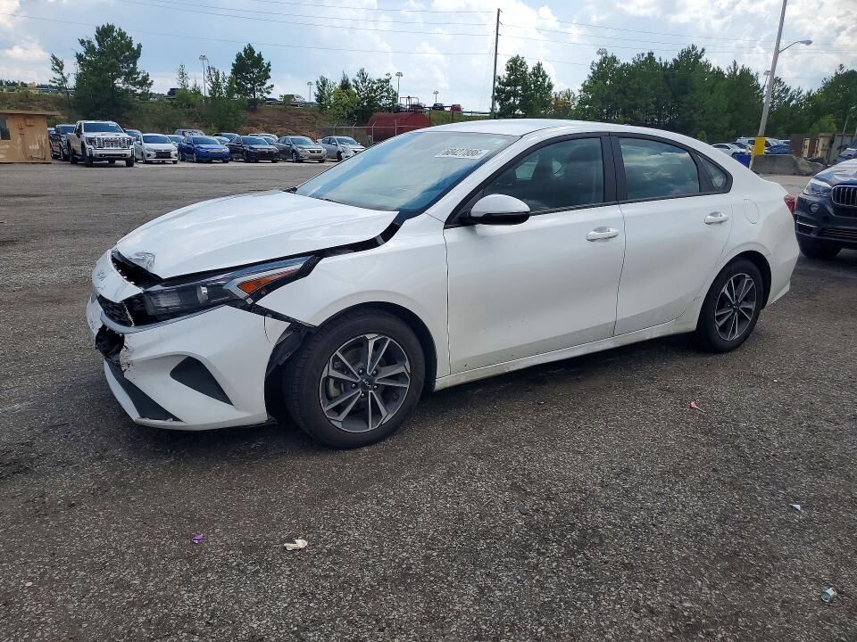 2024 KIA Forte