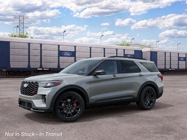 2027 FORD Explorer