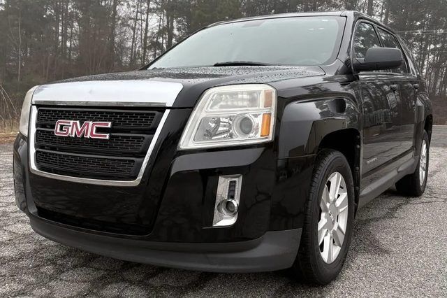 2011 GMC Terrain