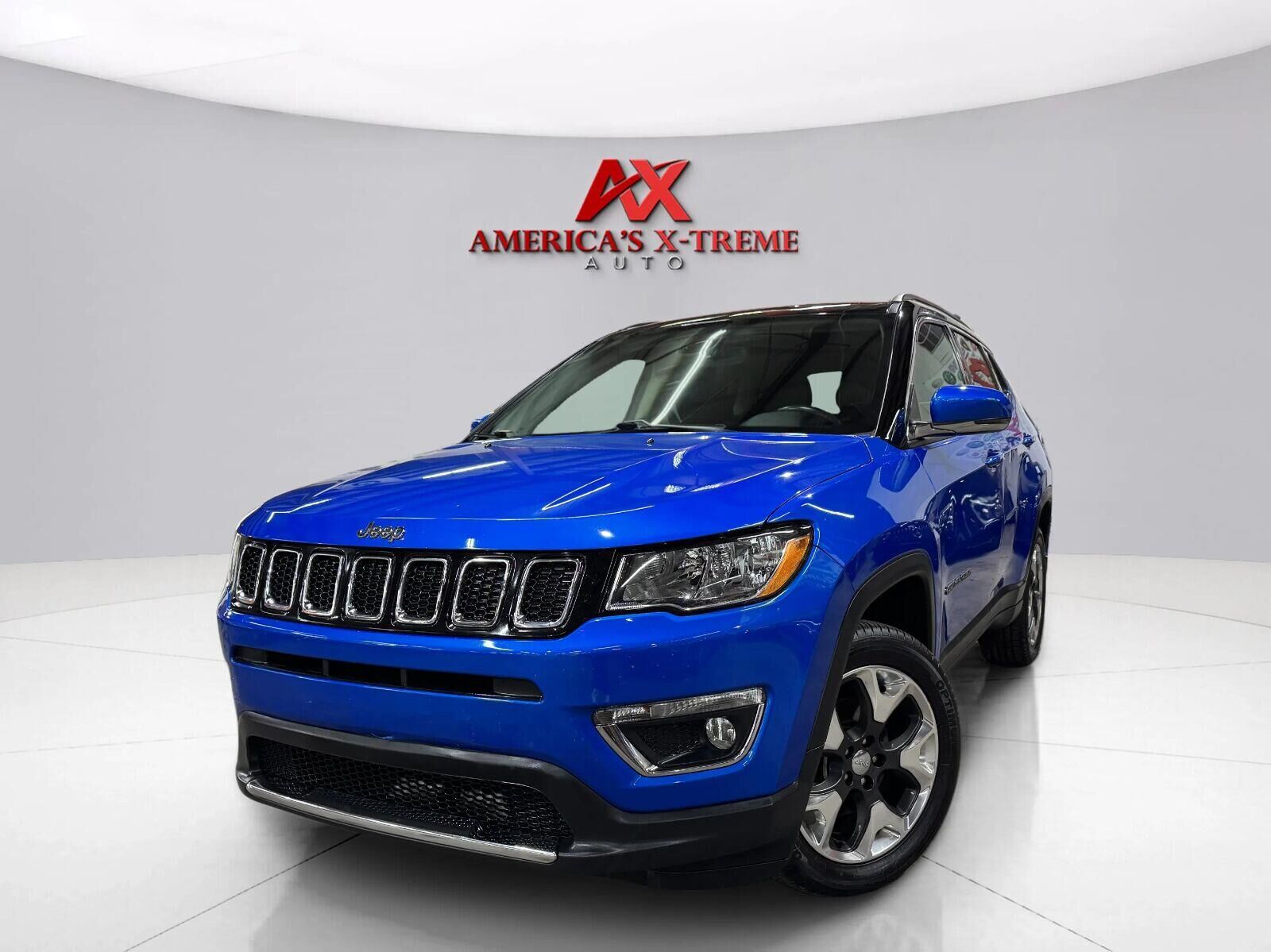 2019 JEEP Compass