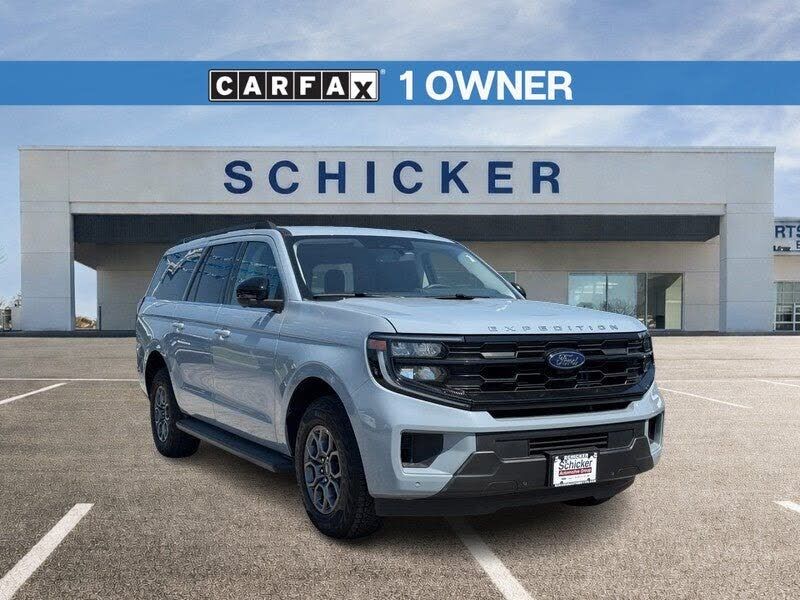 2025 FORD Expedition