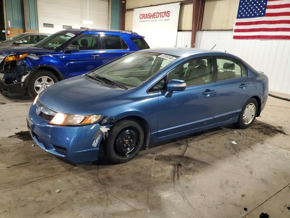 2010 HONDA Civic