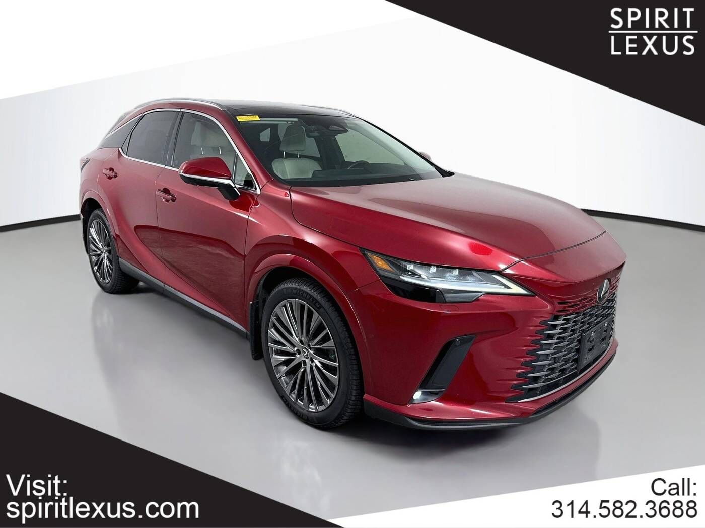 2023 LEXUS RX