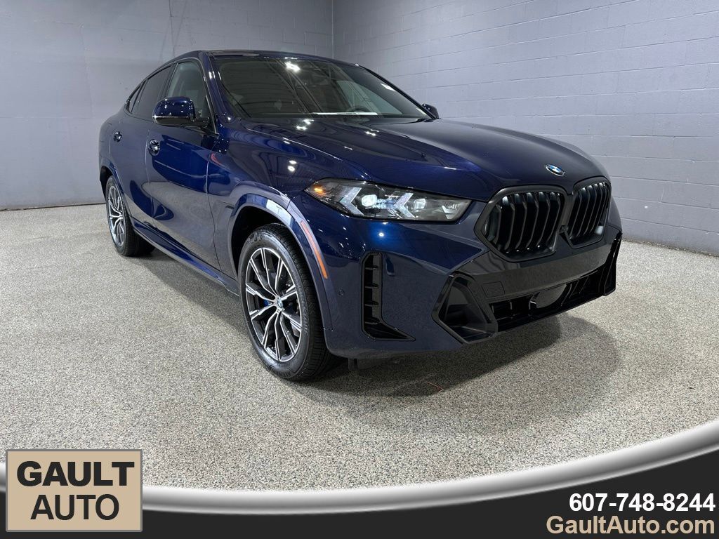 2027 BMW X6