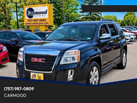 2013 GMC Terrain