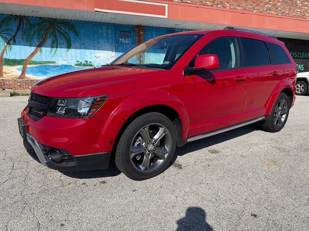 2016 DODGE Journey