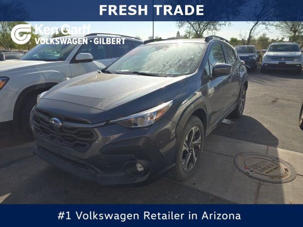 2024 SUBARU Crosstrek