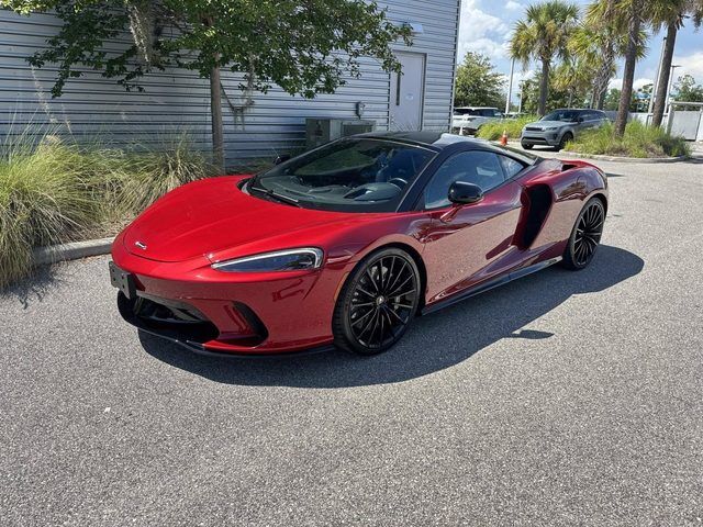 2020 MCLAREN GT