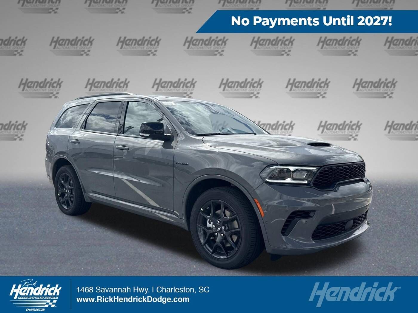 2027 DODGE Durango