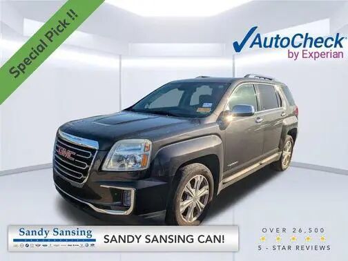 2016 GMC Terrain