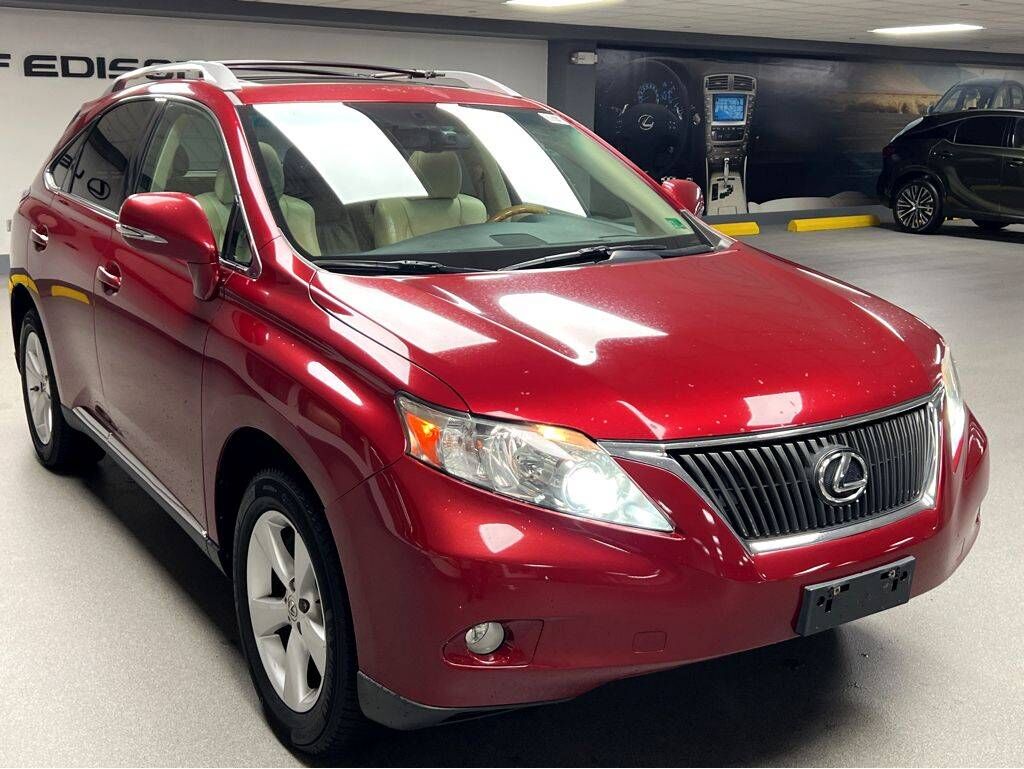 2011 LEXUS RX