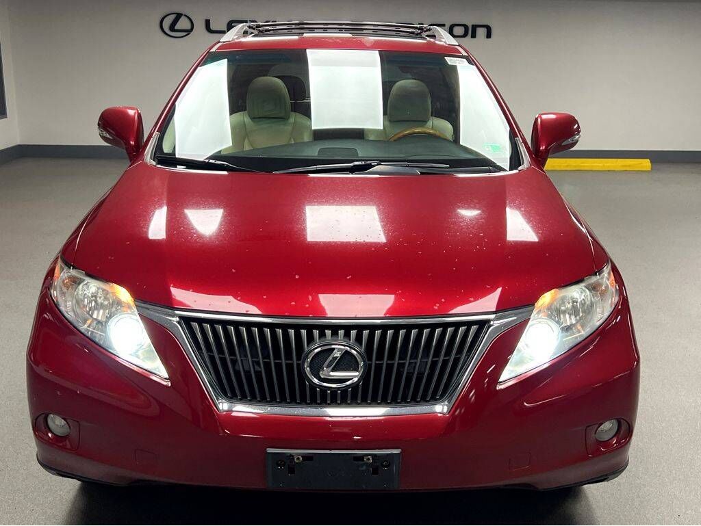 2011 Lexus RX