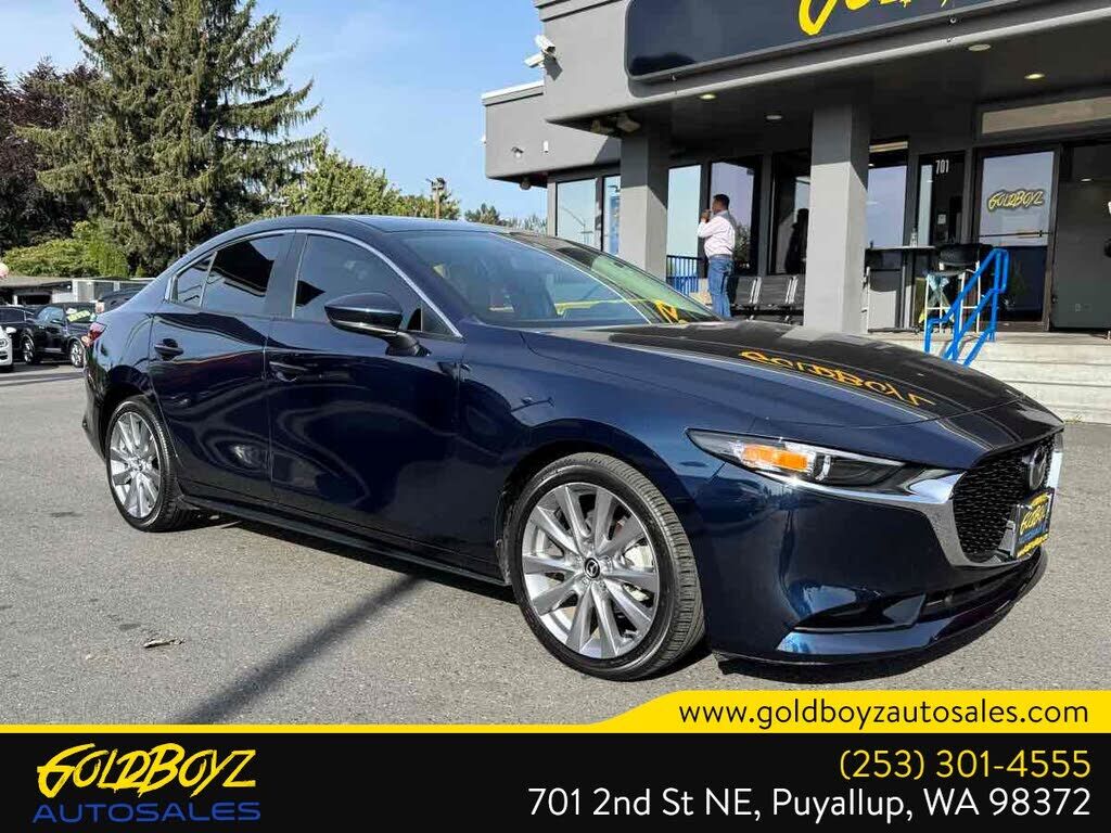 2023 MAZDA Mazda3