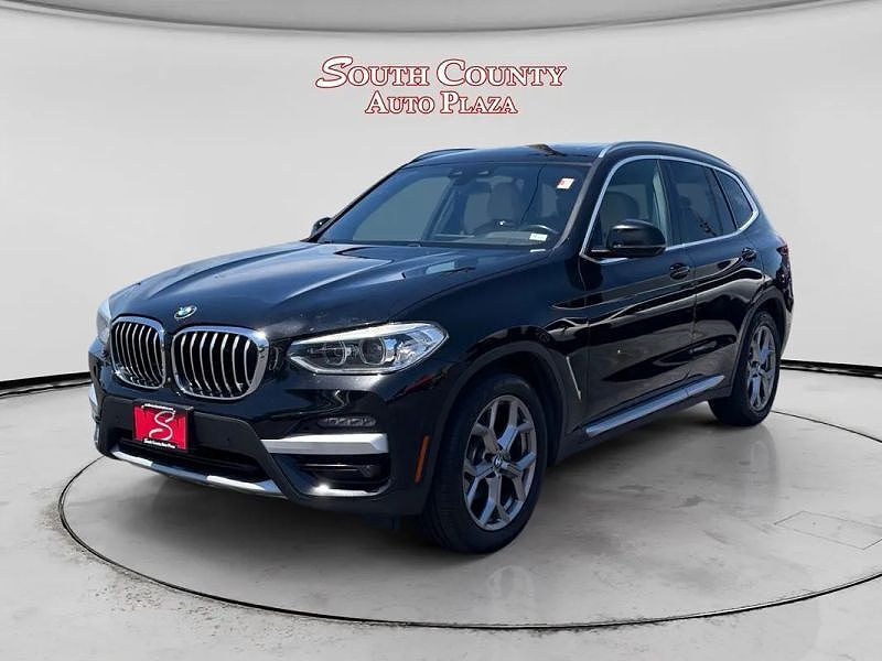 2020 BMW X3