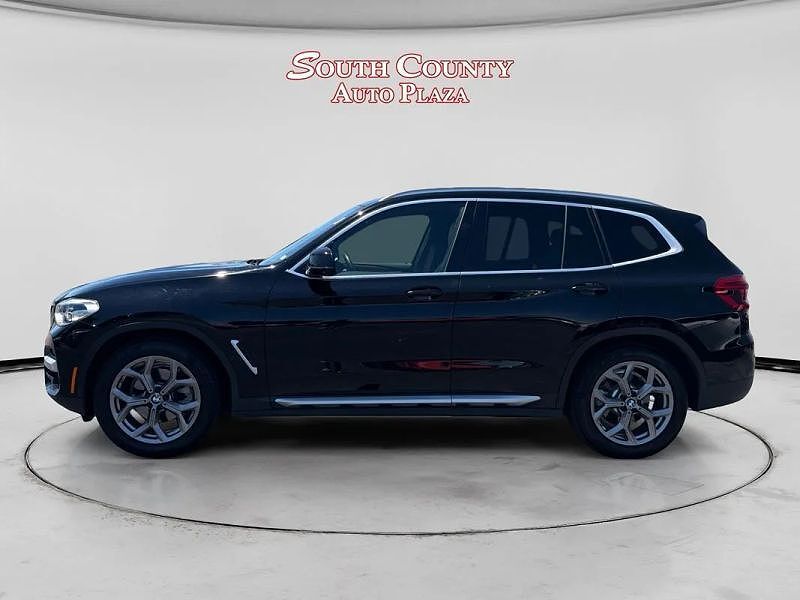 2020 BMW X3