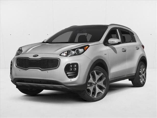 2017 KIA Sportage