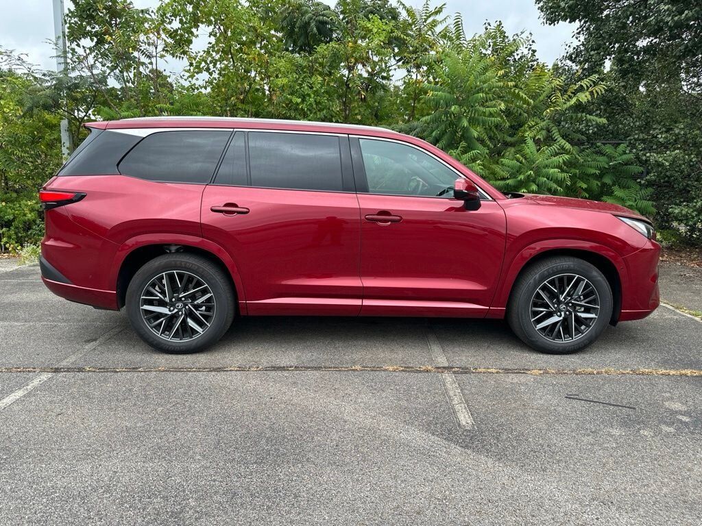 2026 Lexus TX