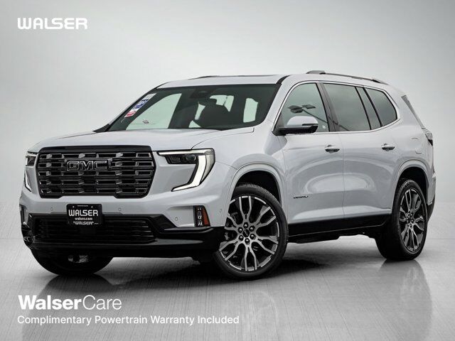 2026 GMC Acadia