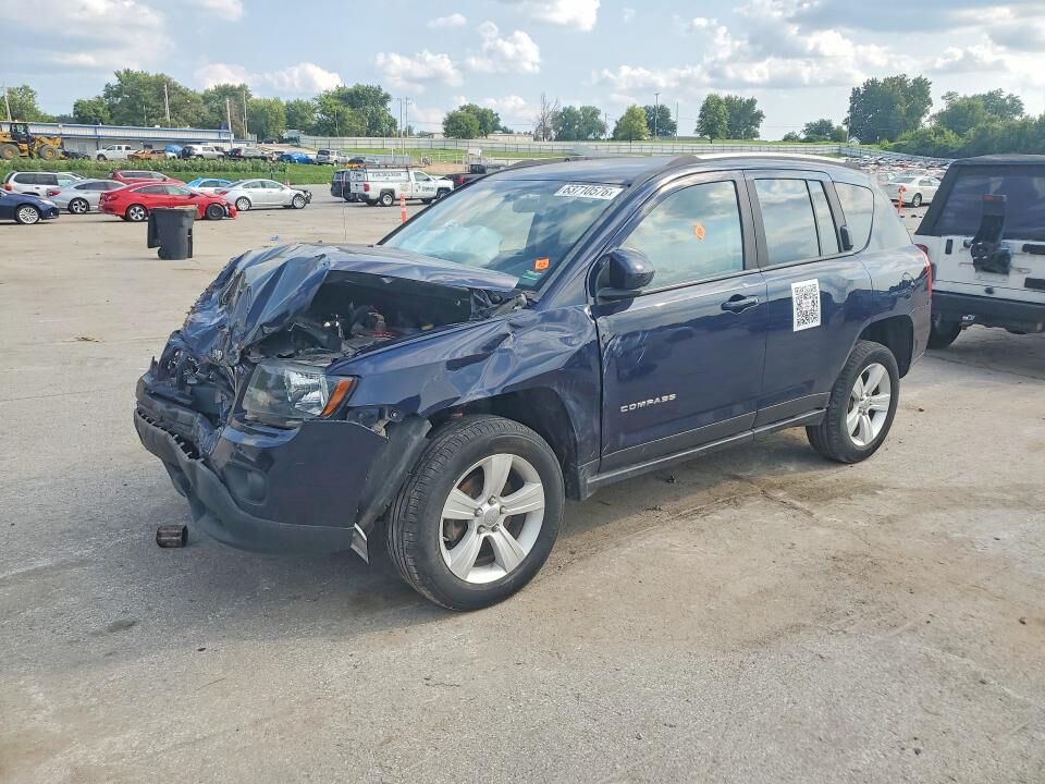 2015 JEEP Compass