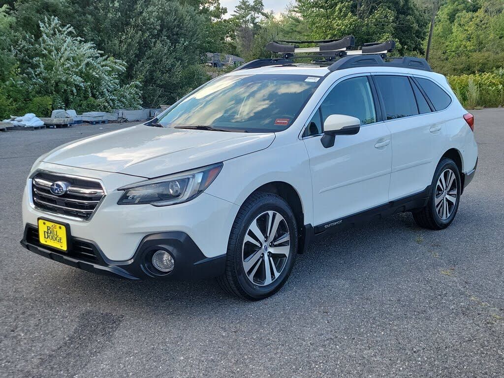 2019 SUBARU Outback