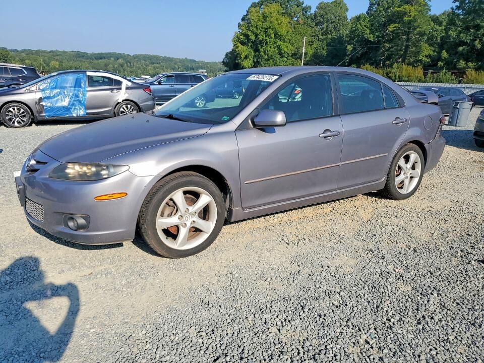 2006 MAZDA Mazda6