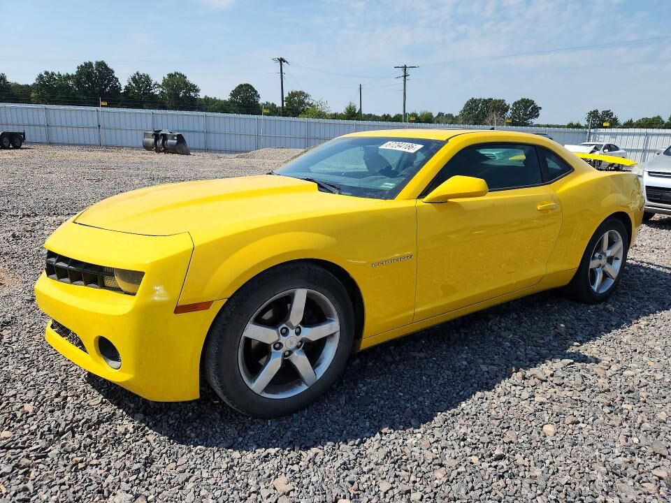 2013 CHEVROLET Camaro