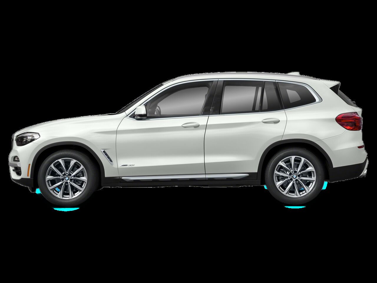 2021 BMW X3