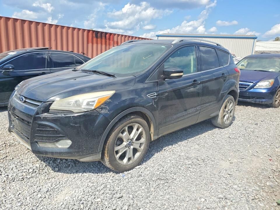2015 FORD Escape