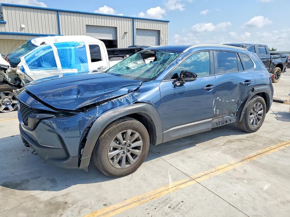 2023 MAZDA CX-50