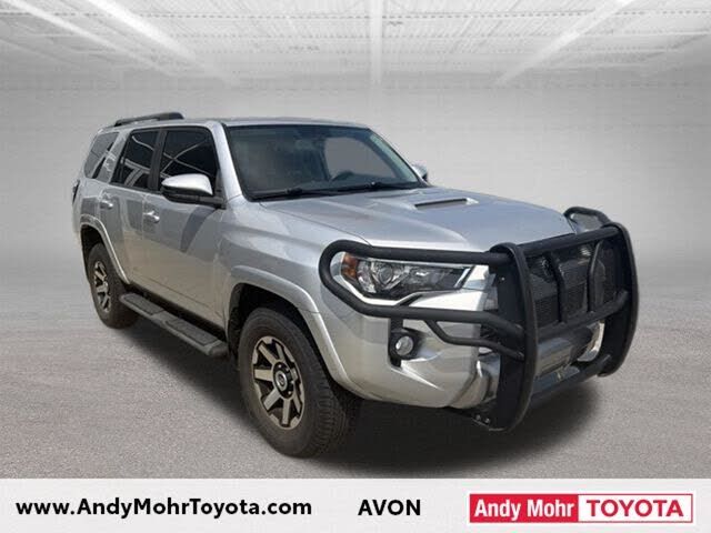2019 TOYOTA 4-Runner