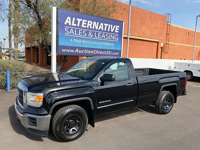 2014 GMC Sierra