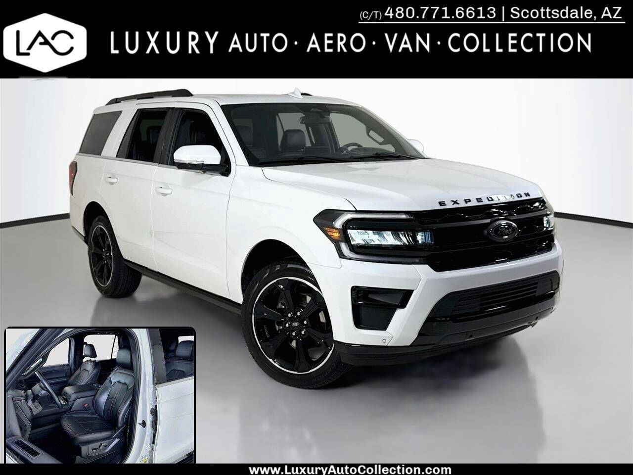 2024 FORD Expedition