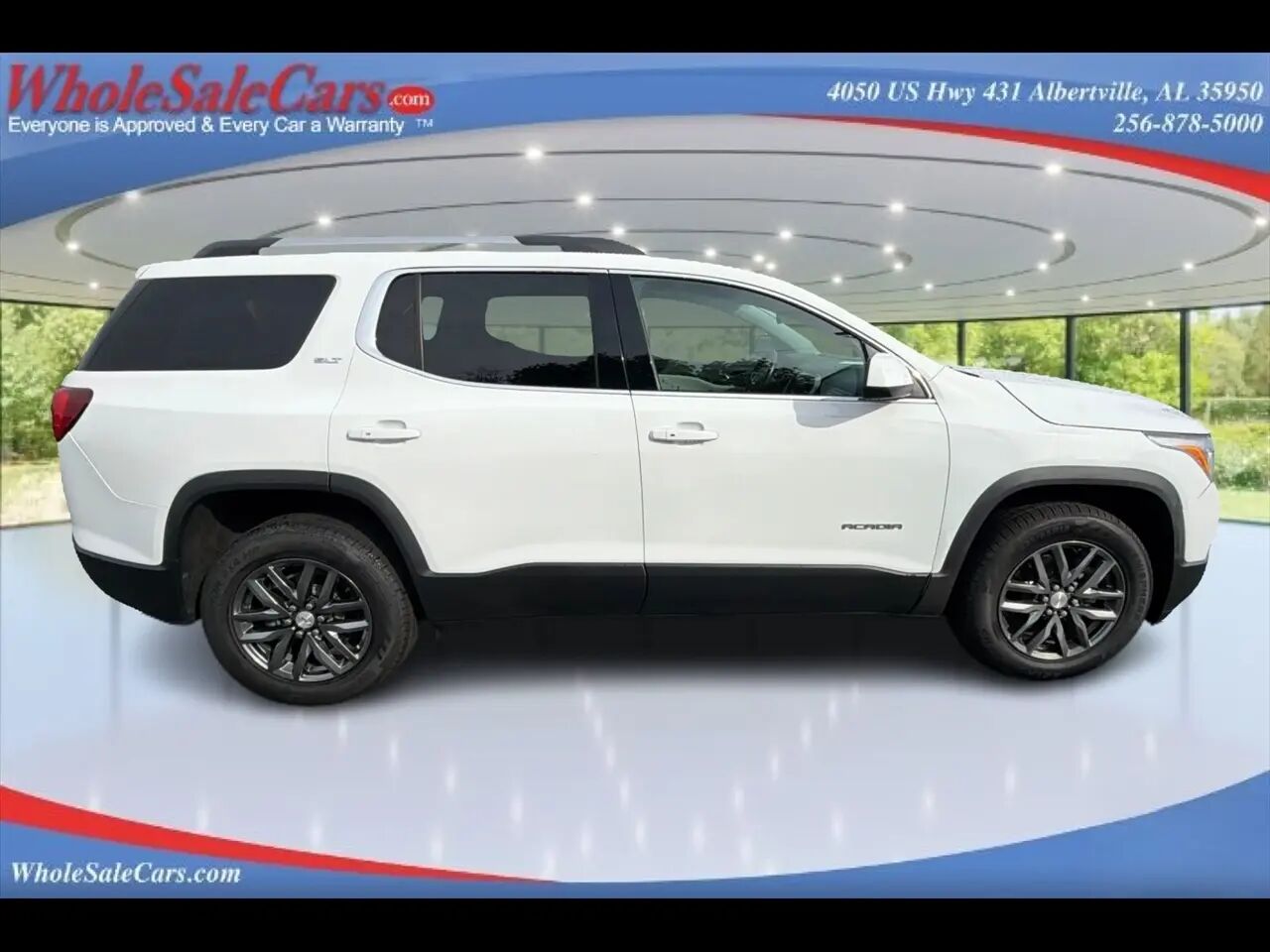 2019 GMC Acadia