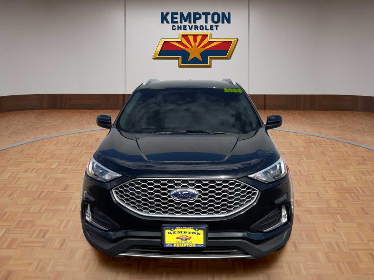 2023 FORD Edge