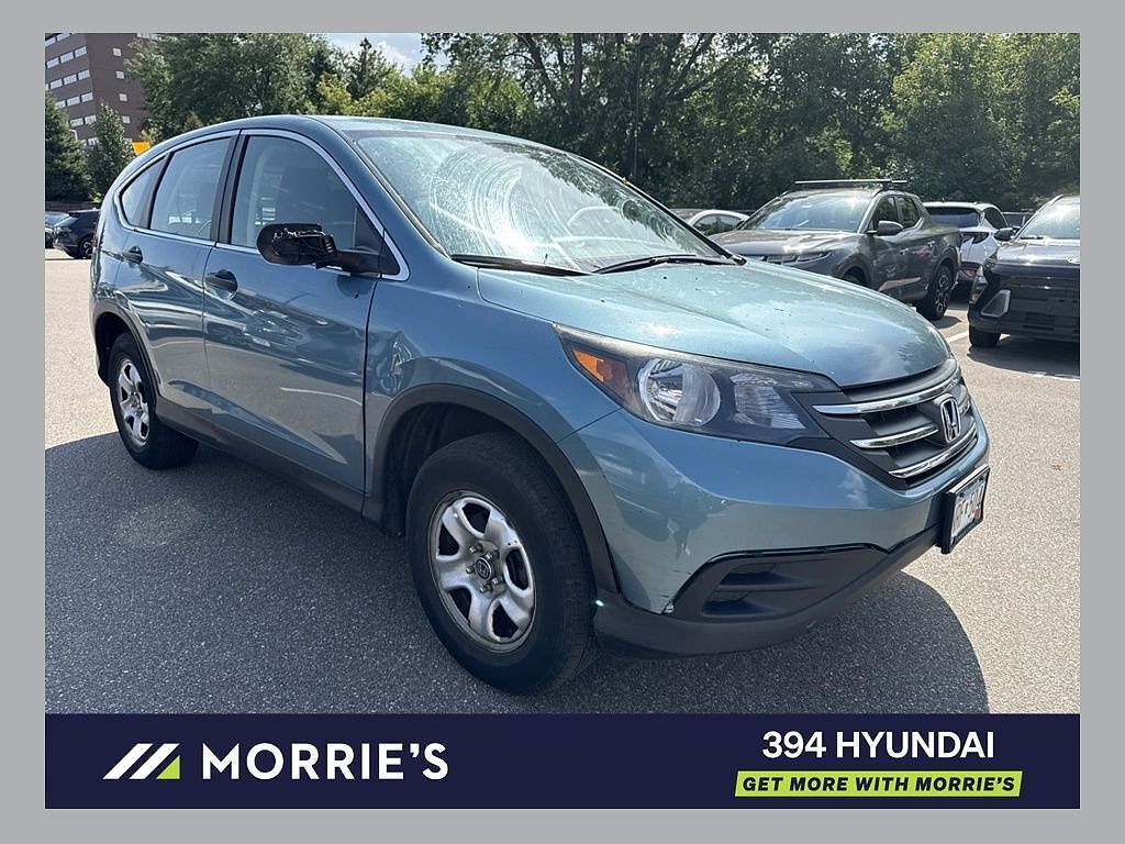 2014 HONDA CR-V