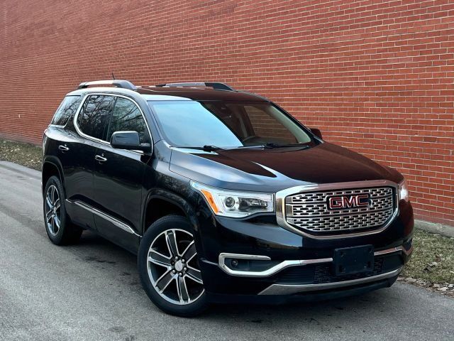 2018 GMC Acadia