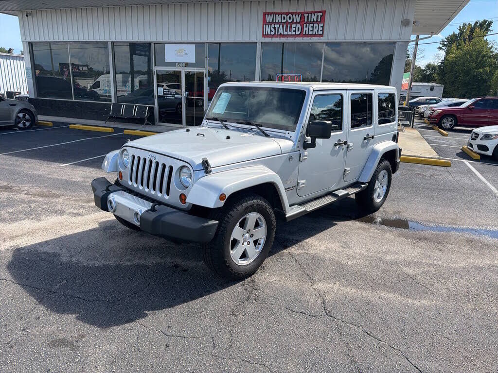 2012 JEEP Wrangler