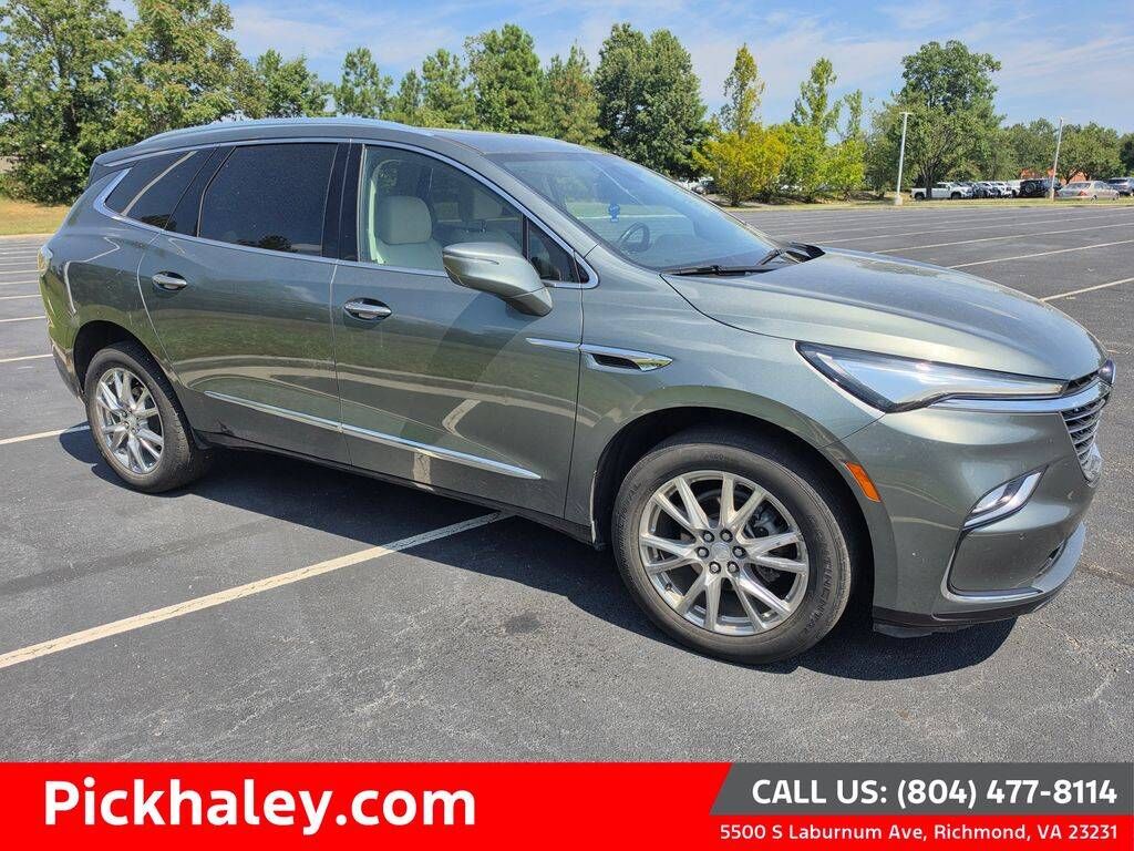 2023 BUICK Enclave