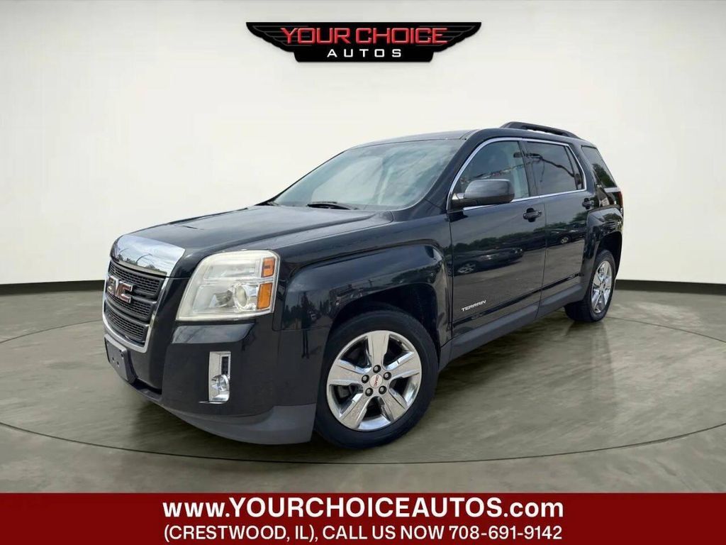 2014 GMC Terrain